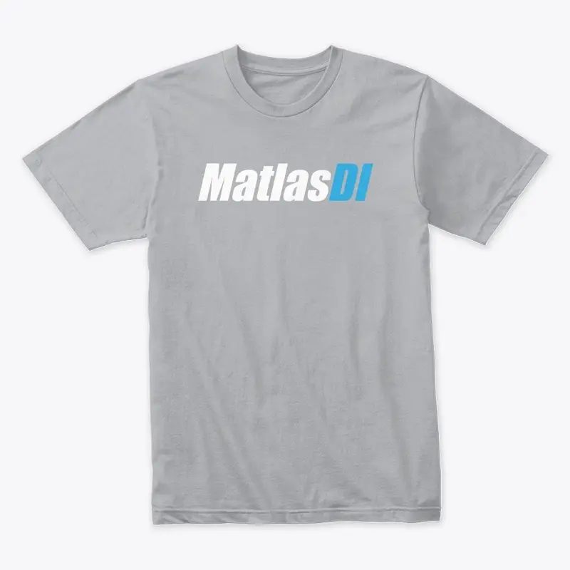 MatlasDI Logo Tee