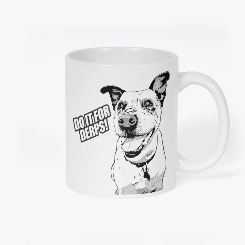 Draper's Coffee Mug